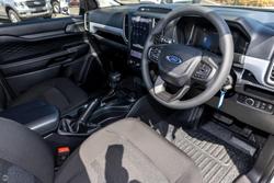 2025 Ford Ranger XL MY25.25 4X4 Dual Range Arctic White
