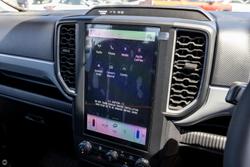 2025 Ford Ranger XL MY25.25 4X4 Dual Range Arctic White