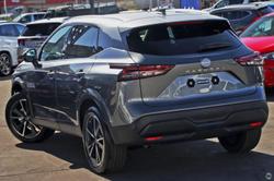 2024 Nissan QASHQAI ST-L