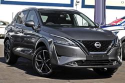 2024 Nissan QASHQAI ST-L