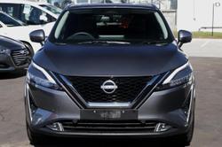 2024 Nissan QASHQAI ST-L