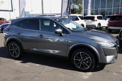 2024 Nissan QASHQAI ST-L