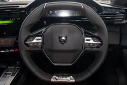 2025 Peugeot 308 GT Hybrid P51 MY25 Sellenium Grey