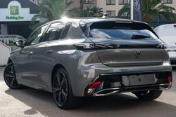 2025 Peugeot 308 GT Hybrid