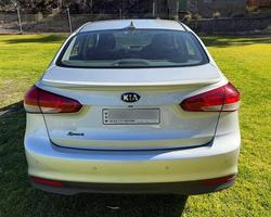 2017 Kia
Cerato Sport