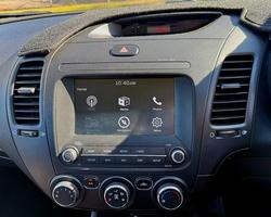 2017 Kia
Cerato Sport