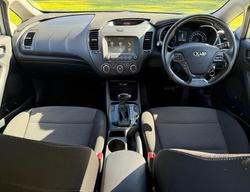 2017 Kia
Cerato Sport