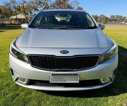 2017 Kia
Cerato Sport