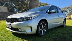 2017 Kia
Cerato Sport