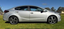 2017 Kia
                Cerato Sport