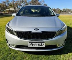 2017 Kia
                Cerato Sport