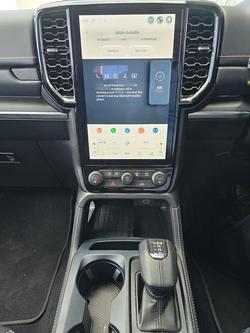 2024 Ford
Everest Platinum
