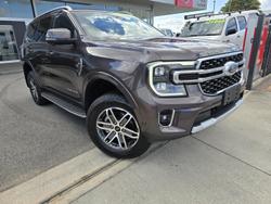 2024 Ford
Everest Platinum