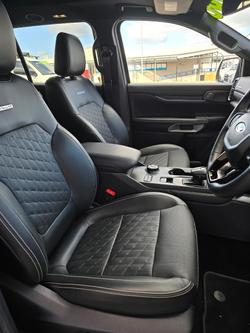 2024 Ford
Everest Platinum