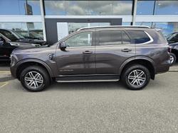 2024 Ford
Everest Platinum