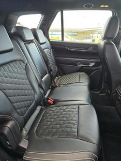 2024 Ford
Everest Platinum