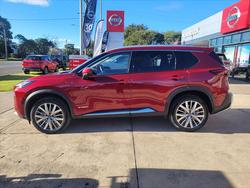 2024 Nissan X-TRAIL Ti-L e-POWER T33 MY25 Four Wheel Drive SCARLET EMBER
