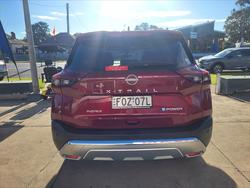 2024 Nissan X-TRAIL Ti-L e-POWER T33 MY25 Four Wheel Drive SCARLET EMBER