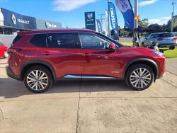 2024 Nissan X-TRAIL Ti-L e-POWER T33 MY25 Four Wheel Drive SCARLET EMBER