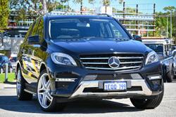 2014 Mercedes-Benz
M-Class ML400
