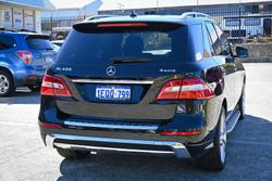 2014 Mercedes-Benz
M-Class ML400