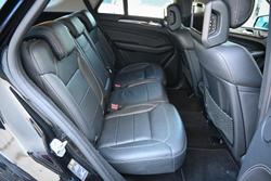 2014 Mercedes-Benz
M-Class ML400