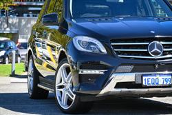 2014 Mercedes-Benz
M-Class ML400