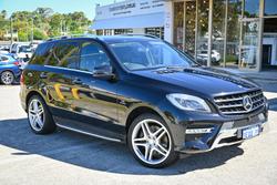 2014 Mercedes-Benz
M-Class ML400