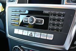 2014 Mercedes-Benz
M-Class ML400