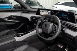 2024 Peugeot 3008 GT Hybrid P64 MY24 Artense Grey