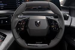 2024 Peugeot 3008 GT Hybrid P64 MY24 Artense Grey