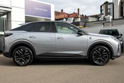 2024 Peugeot 3008 GT Hybrid P64 MY24 Artense Grey