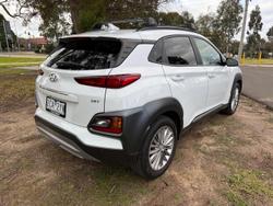 2020 Hyundai
Kona Elite