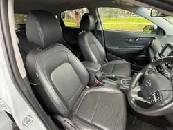 2020 Hyundai
Kona Elite