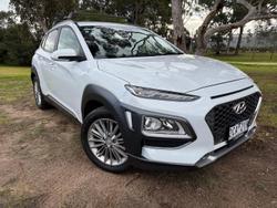 2020 Hyundai
Kona Elite