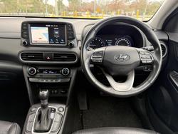 2020 Hyundai
Kona Elite