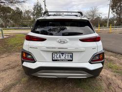 2020 Hyundai
Kona Elite