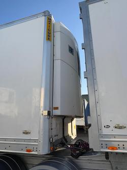 2016 Maxitrans St3 34 Pallet -18 High Cube Reefer Double Stacker