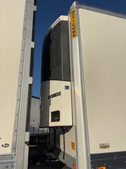 2016 Maxitrans St3 34 Pallet -18 High Cube Reefer Double Stacker