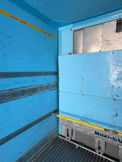2016 Maxitrans St3 34 Pallet -18 High Cube Reefer Double Stacker