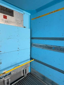 2016 Maxitrans St3 34 Pallet -18 High Cube Reefer Double Stacker
