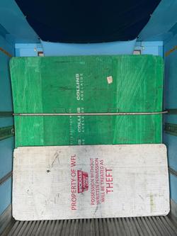 2016 Maxitrans St3 34 Pallet -18 High Cube Reefer Double Stacker