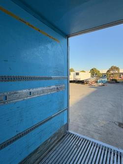 2016 Maxitrans St3 34 Pallet -18 High Cube Reefer Double Stacker