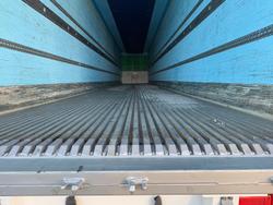 2016 Maxitrans St3 34 Pallet -18 High Cube Reefer Double Stacker