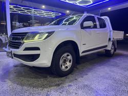 2017 Holden
Colorado LS