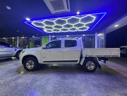 2017 Holden
Colorado LS