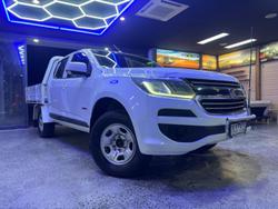 2017 Holden
Colorado LS