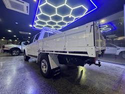 2017 Holden
Colorado LS