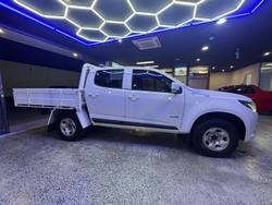 2017 Holden
Colorado LS