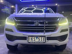 2017 Holden
Colorado LS